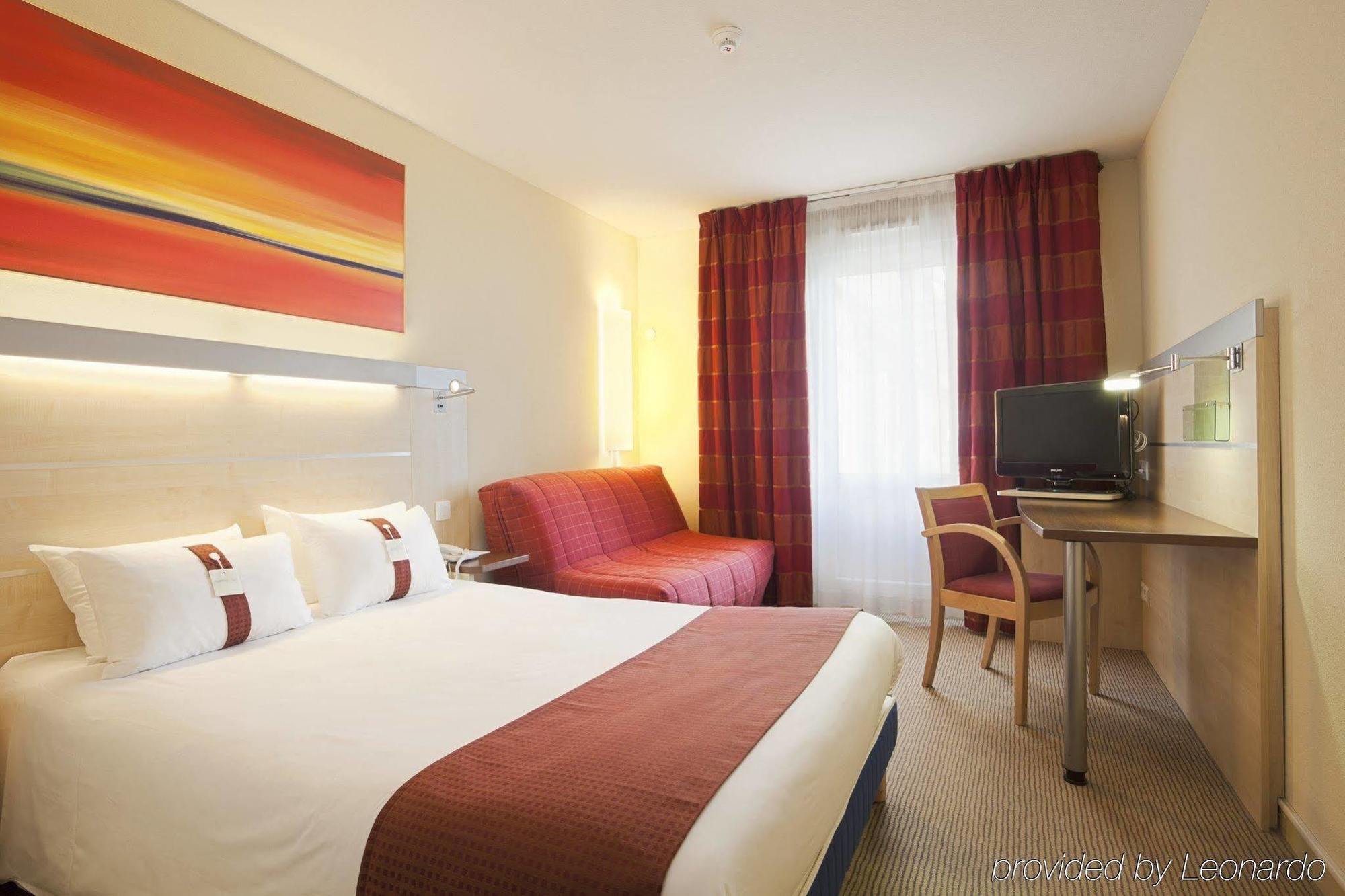 Holiday Inn Express Grenoble-Bernin Kamer foto